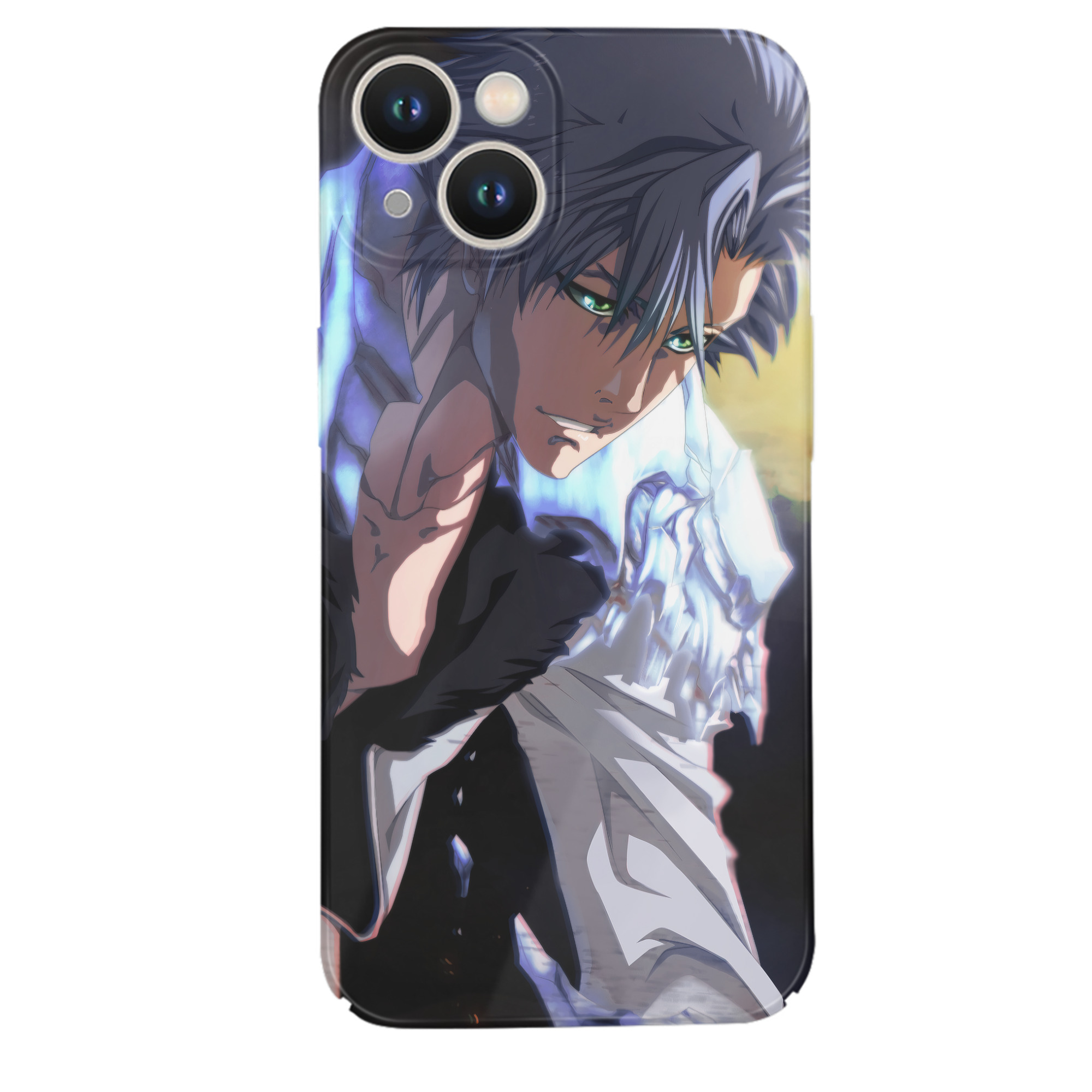 （画像用） ブリーチ BLEACH 【iPhone 14シリーズ対応】ハードケース